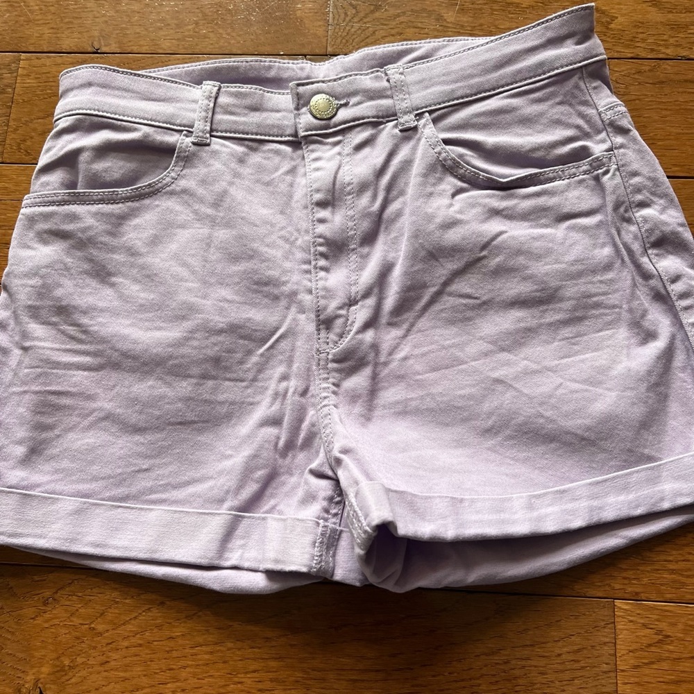 💥HUDSON/AEROSPSTALE/H & M SHORTS BUNDLE-0/25/S💥 - Picture 5 of 14